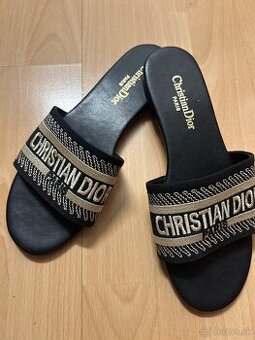 Šľapky Dior - 1