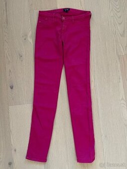 Armani Jeans rfile 26 ruzove