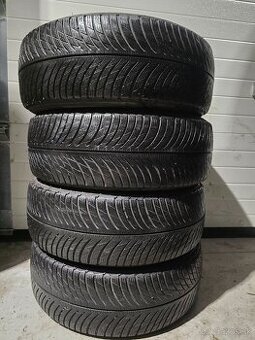 Zimné Pneu Michelin Alpin5 225/60 R17