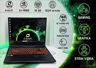 ⚡Acer Nitro V – Ryzen 5 8645HS / RTX 4060 8GB / 16GB DDR5