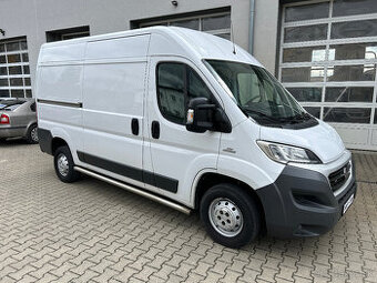 Fiat Ducato 2.3 Multijet, 96 kW, L2H2, odpočet DPH