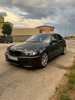 BMW E46 330i