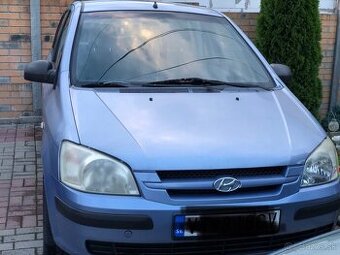Hyundai Getz