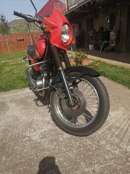 Jawa 350 639 - 1