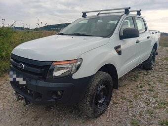 Predám Ford Ranger 2014 2,2 tdci DPH