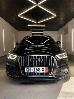 Audi Q3 2.0TFSI ABT