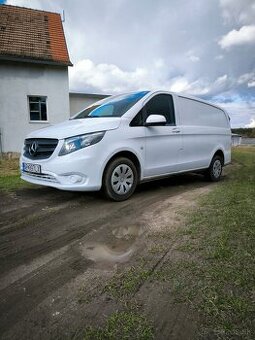Mercedes benz Vito 114 CDI Lang