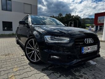 Audi A4 2.0tdi 140KW quattro s-line