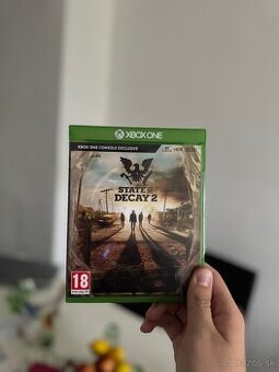 State of decay 2 Xbox One rozbalena - 1