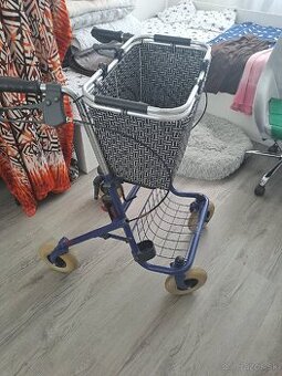 4kolesové chodítko THUASNE