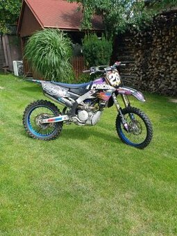 Yamaha yzf 250 2019