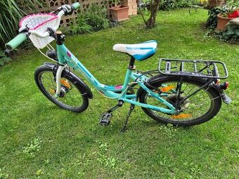 Predam decky bicykel CUBE Kid Street 200 Girl