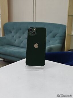 Iphone 13 128GB Green | 100% Zdravie
