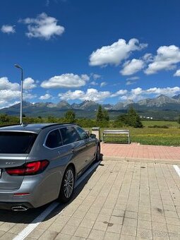 BMW 535i F10