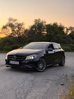 Mercedes-Benz a200 w176 BRABUS