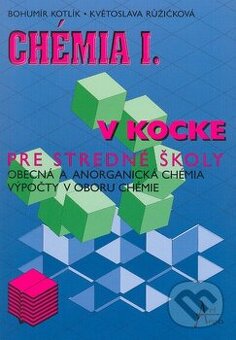 Chémia v Kocke pre stredné školy