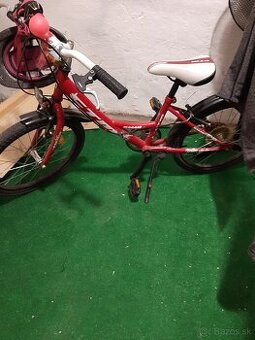 predám detský bicykel do 9 rokov
