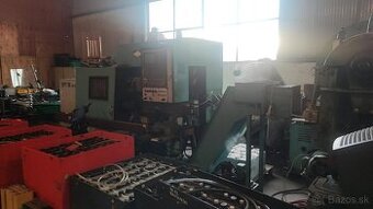Soustružnický automat MAS SPT 16 NC - 1