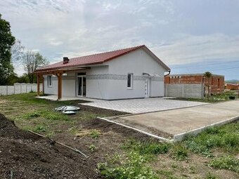 Výnimočná ponuka – novostavba