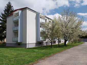 3 IZBOVÝ TEHLOVÝ BYT s BALKÓNOM +GARÁŽ -BREZOVÁ p.B. -MYJAVA