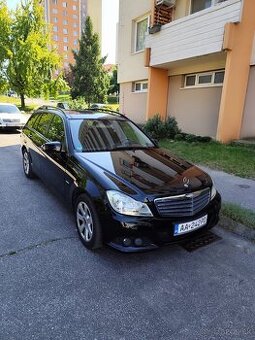 Mercedes Benz W204 C220 cdi facelift