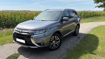 Mitsubishi Outlander 2.2 DI-D 4x4 / 7 miestne