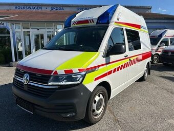 VW T6.1 - 2.0 TDI Sanitné vozidlo DSG - 4x4