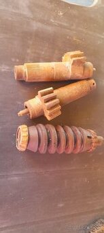 Šnek riadenia tatra,liaz,praga,karosa