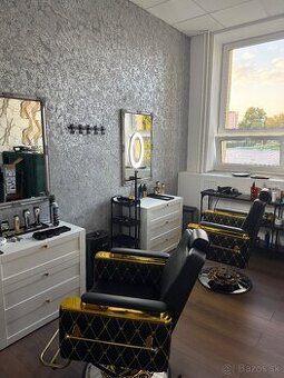 Ponúkame do prenájmu Barber Kreslo