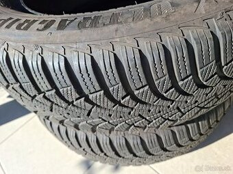 ZIMNÉ PNEU GOOD YEAR ULTRAGRIP 9,205/60,R16,7 mm