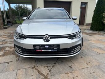 Volkswagen Golf 8 2,0 110Kw DSG 2021