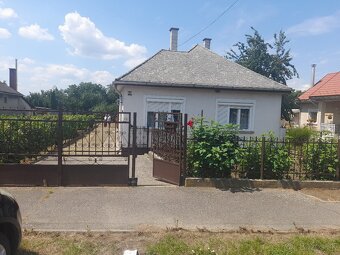 Rodinný dom Maďarasko - Viszoly
