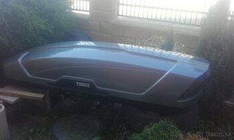 Thule Motion XT Sport