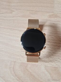 Nové smart hodinky Honor dámske