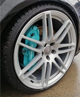 Predám obuté elektrony 5x112 r19