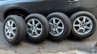 Zimné pneumatiky Dunlop Wintersport 5 na diskoch ENZO R16