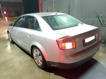 Audi A4 B6 2, 5 TDI 132 kw M6 Quattro