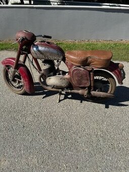 JAWA 350/354