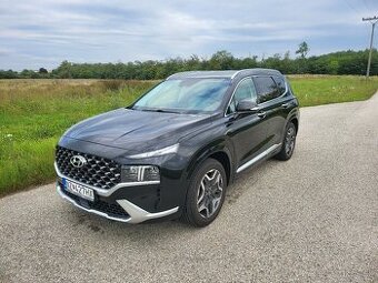 Santa fe 1.6 benzin- plug in hybrid - 1