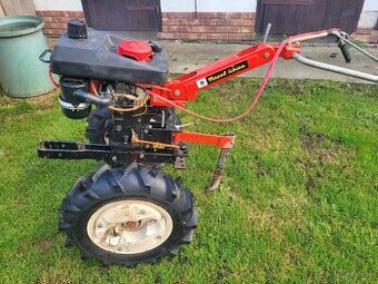 Vari 133cm3  5,5HP malotraktor