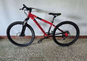 Detský bicykel BTWIN "24 Rockrider