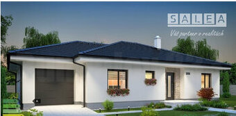 4 izbový bungalov, 600m2, Vinosady okres Pezinok