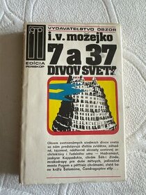 Kniha 7 a 37 divov sveta