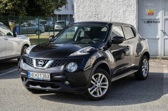 Nissan Juke DIG-T 115 Acenta 85 kW
