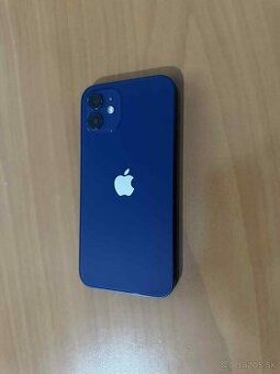 iPhone 12 64GB Modrý