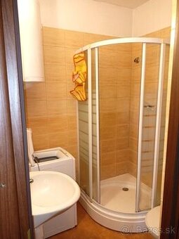 Prenajmem dvojizbový byt