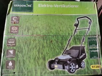 Elektrický vertikutator