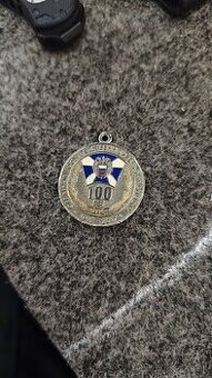 Predám ruskú medailu - pamätnú.