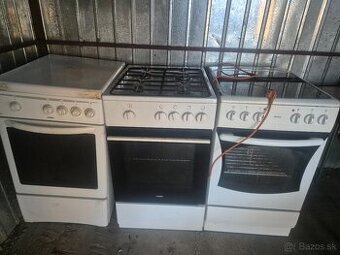 Predám plynový sporák