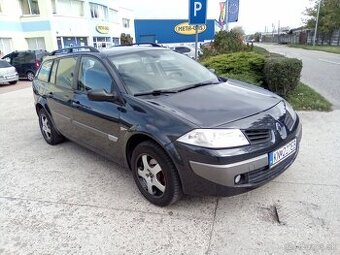 Predám Renault Megane 1.5 DCI diesel 78kw rok 2007